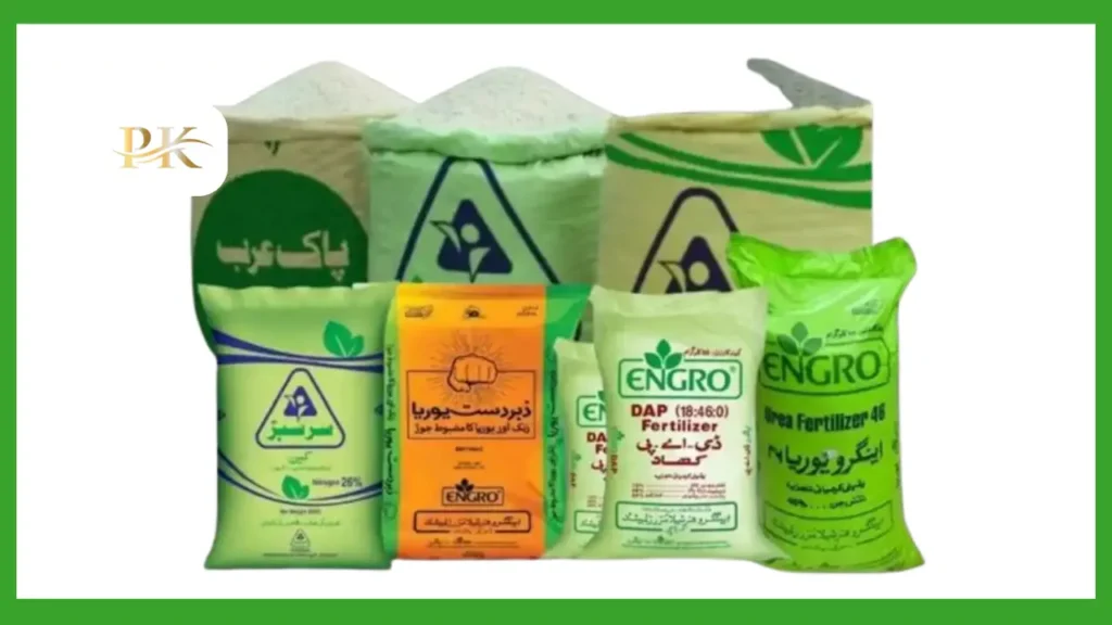 Engro Fertilizer Rate in Pakistan