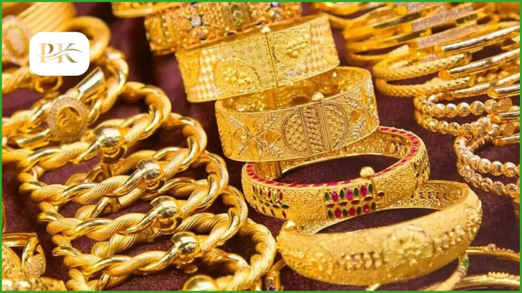 Gold Rate in Pakistan