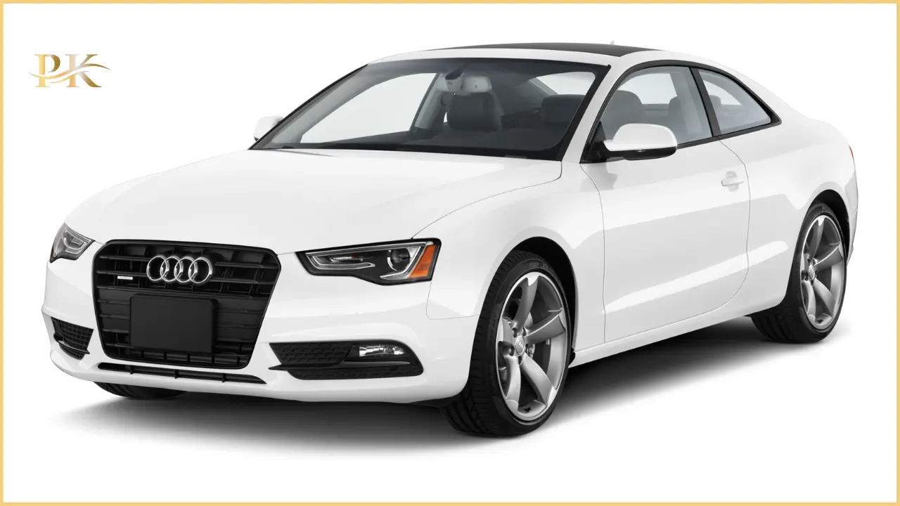 Audi A5 Price in Pakistan